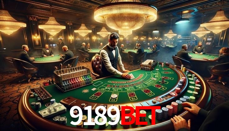Slot Games 9189bet