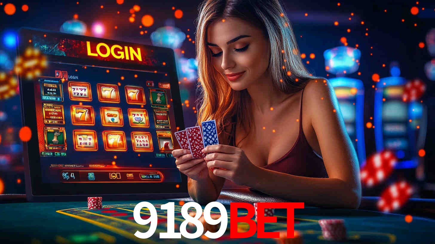 9189bet: A Experiência de Casino com Jogos de Mesa ao Vivo