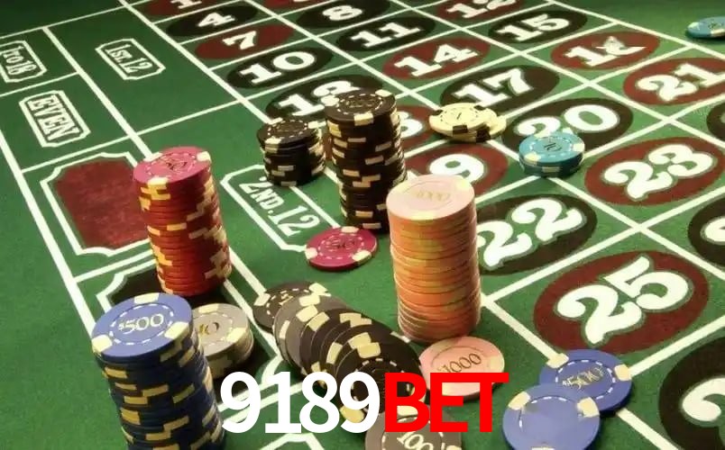 Promoção Relâmpago 9189bet