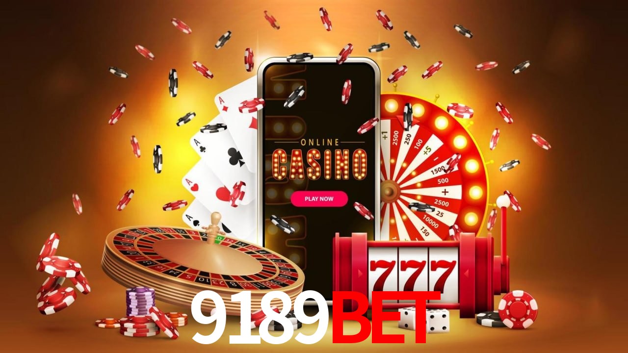 Apostas Esportivas na 9189bet: Um Guia Completo