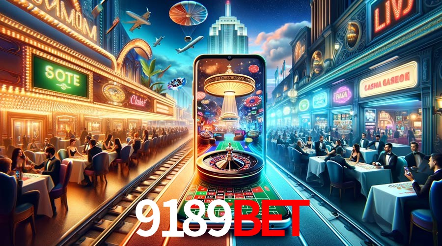 Exclusive Offers 9189bet