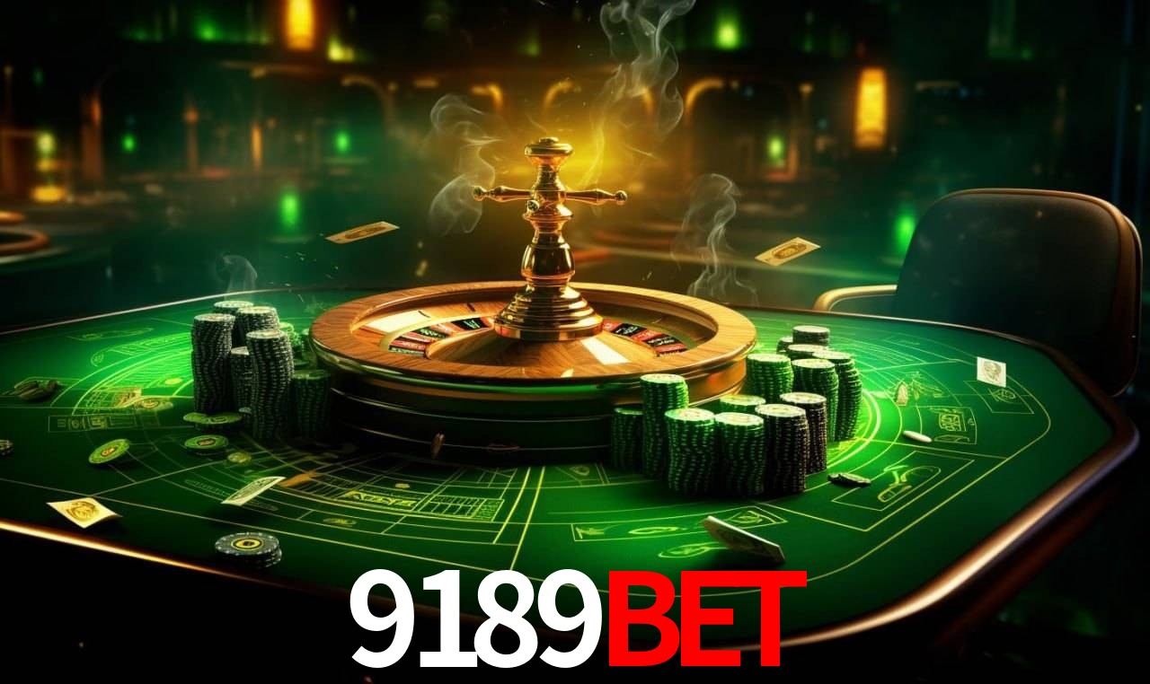 Interface do App 9189bet