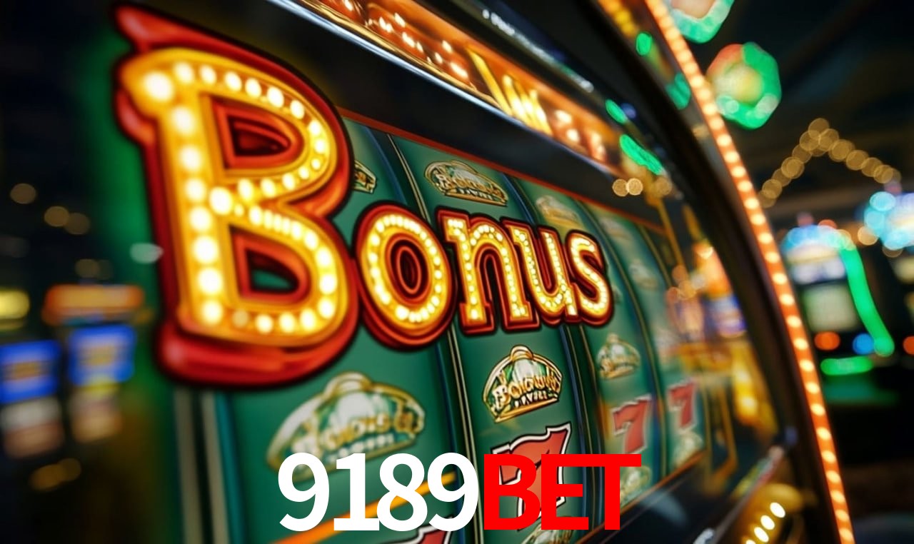 9189bet Slot - 320+ Caça-Níqueis Premium