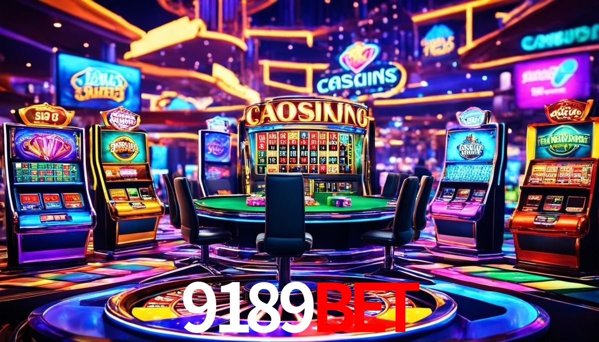 Design Responsivo 9189bet