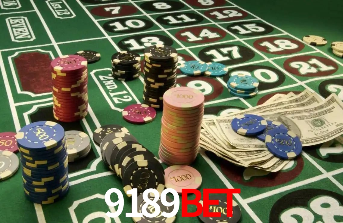 9189bet App Interface